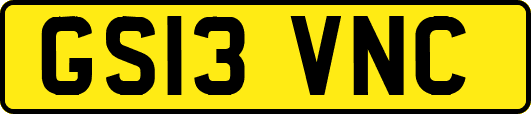 GS13VNC