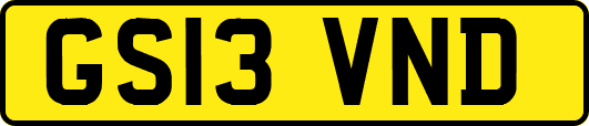 GS13VND