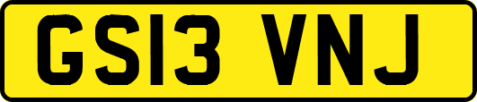 GS13VNJ