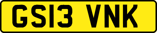 GS13VNK