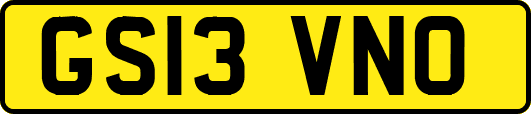 GS13VNO