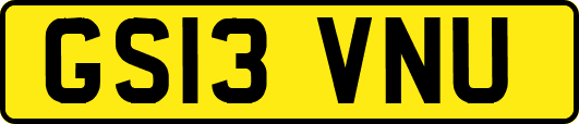 GS13VNU