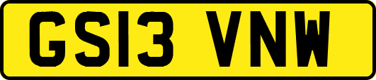 GS13VNW