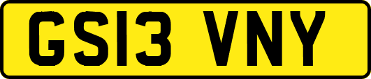 GS13VNY