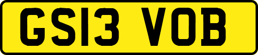 GS13VOB
