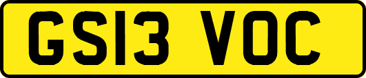 GS13VOC