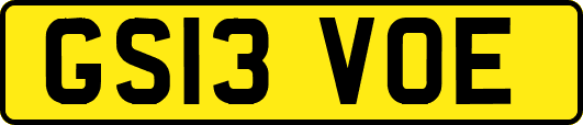 GS13VOE