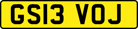 GS13VOJ