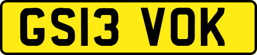 GS13VOK
