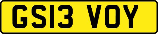 GS13VOY