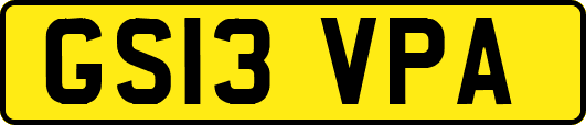 GS13VPA