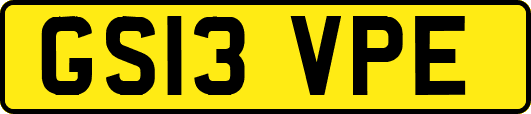 GS13VPE