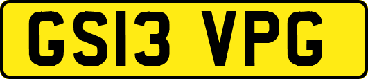 GS13VPG