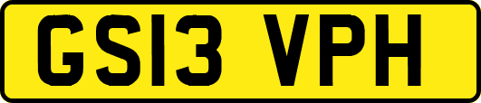 GS13VPH