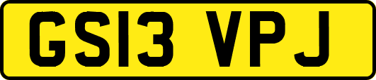 GS13VPJ