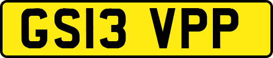 GS13VPP