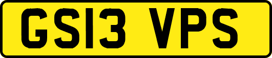 GS13VPS