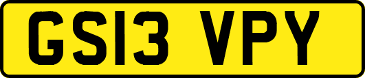 GS13VPY