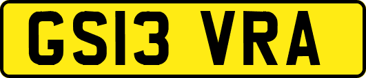 GS13VRA