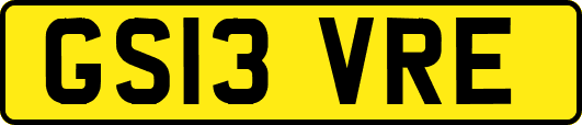 GS13VRE
