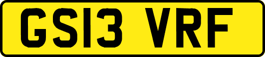 GS13VRF