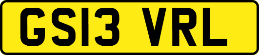 GS13VRL