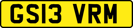GS13VRM