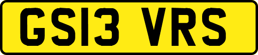 GS13VRS