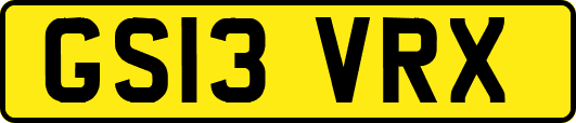 GS13VRX