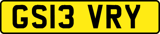 GS13VRY