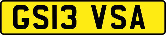 GS13VSA