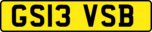 GS13VSB