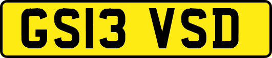 GS13VSD