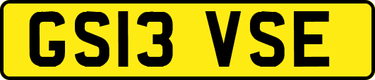 GS13VSE