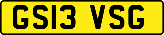 GS13VSG