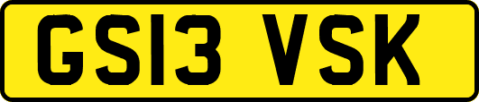 GS13VSK