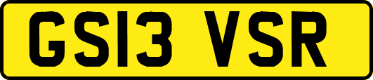 GS13VSR