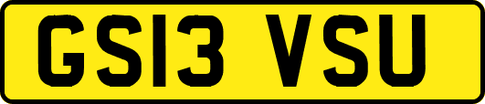 GS13VSU