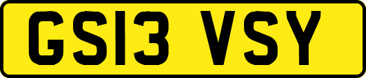 GS13VSY