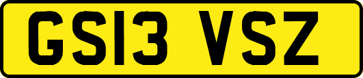 GS13VSZ