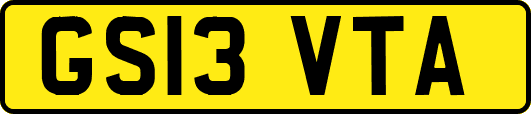 GS13VTA