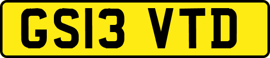 GS13VTD