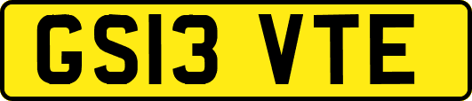 GS13VTE