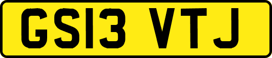 GS13VTJ