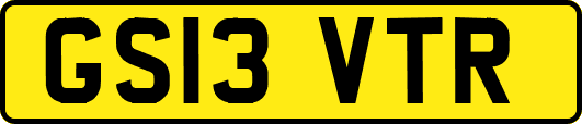 GS13VTR