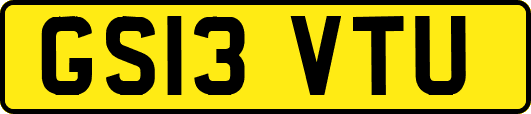 GS13VTU