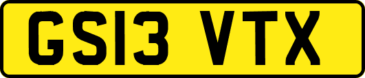 GS13VTX