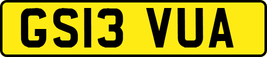 GS13VUA