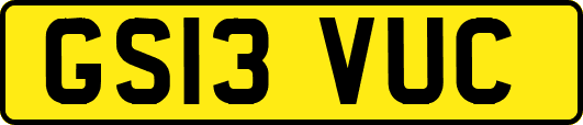 GS13VUC