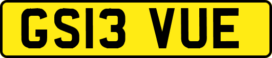 GS13VUE